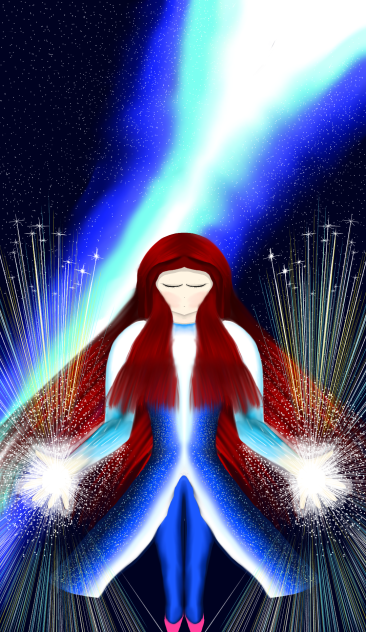 Christancia - A star angel