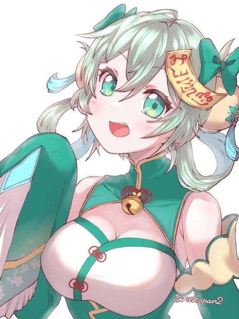雛鳥みんとちゃん