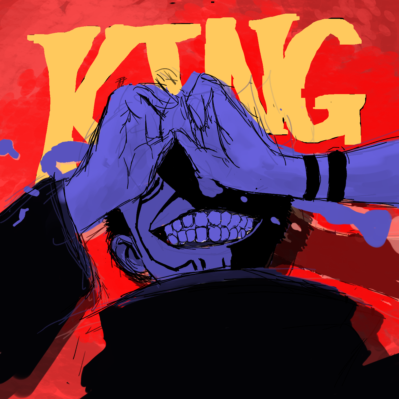King of Curses (Starboy) - ibisPaint