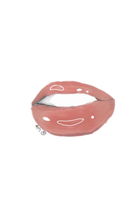 lip sticker