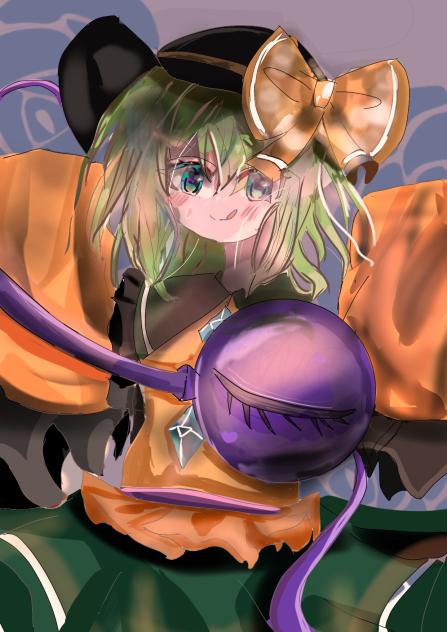 約2090位記念妥協なしこいし