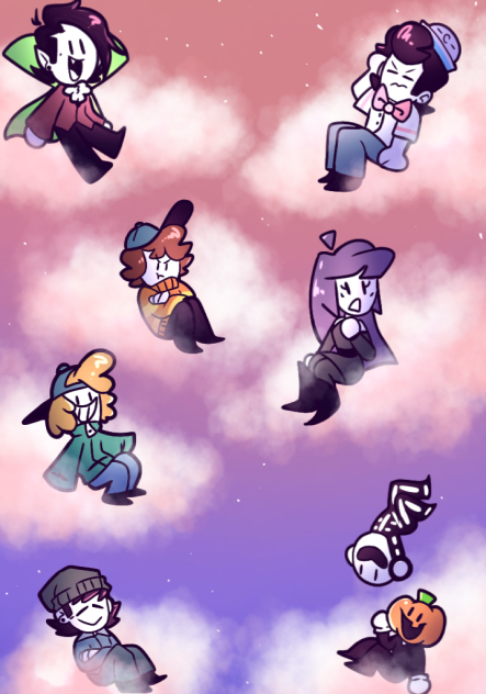 clouds ^^