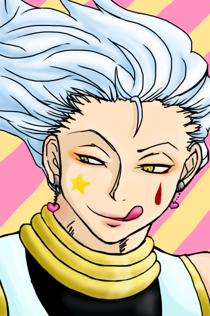 HUNTER×HUNTER カードダス マスターズ 30ヒソカ【ヒソカ正体】