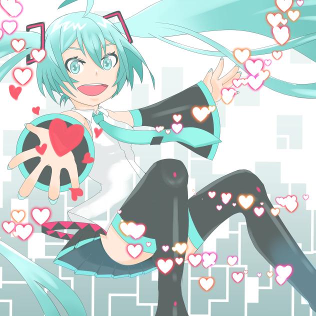 無題135 初音ミク