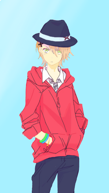 Chris - ibisPaint