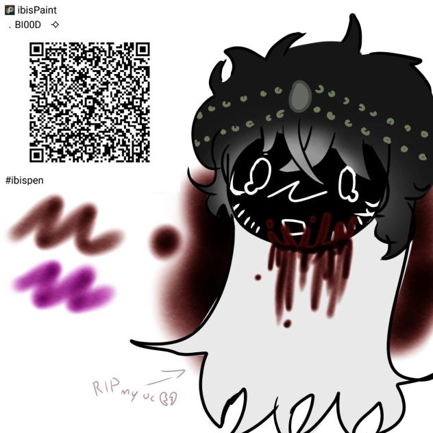 BL00D BRUSH!!