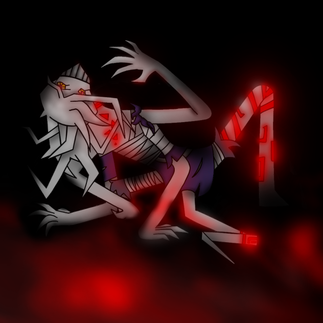 What’s in the darkness