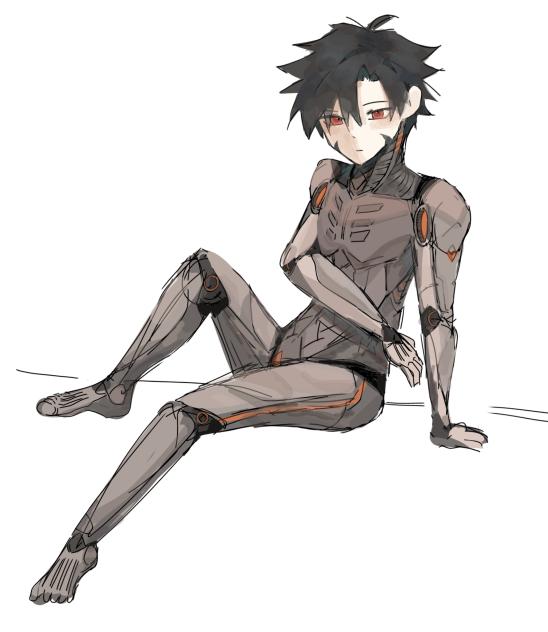 robot