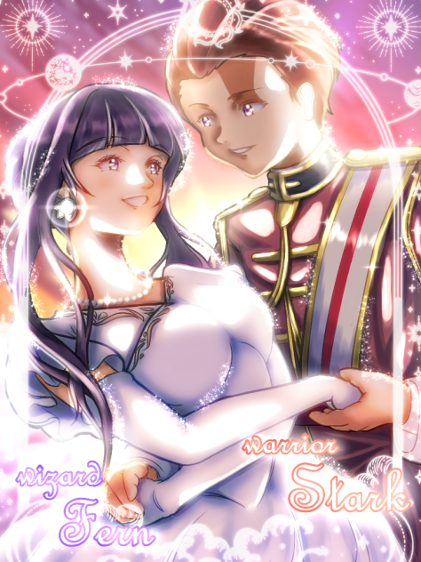 フェルン＆シュタルク