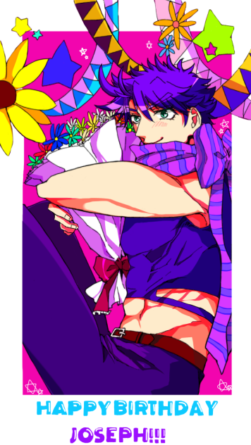 ハピバジョセフ