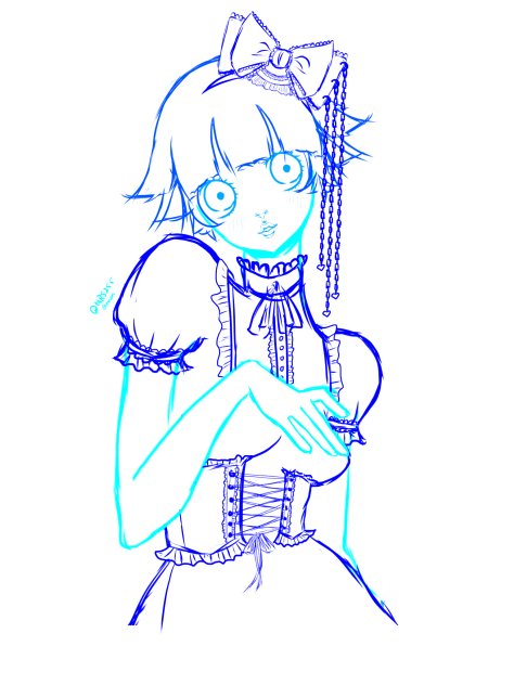Random Lolita Girl