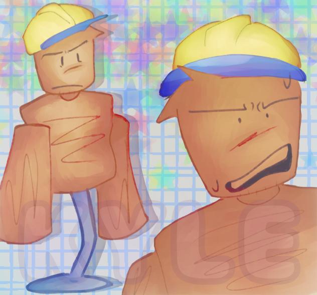 🪵🔨Mannequin Mark🔨🪵