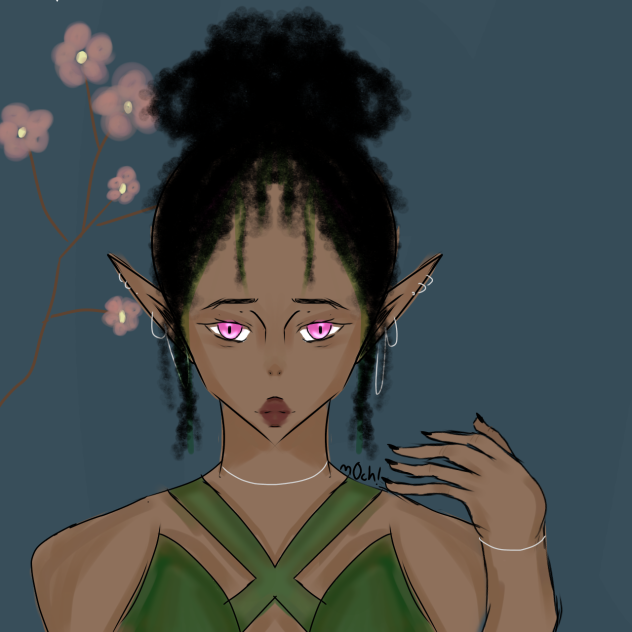 🌿👁️🌸