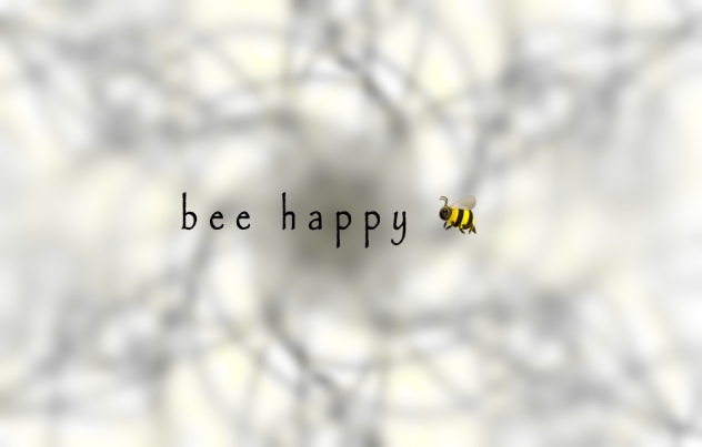 bee background