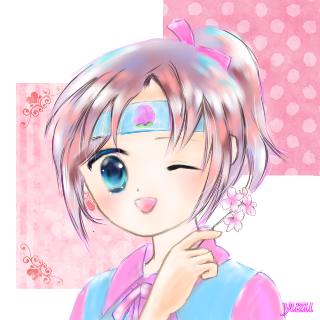 相互様コテキャラ