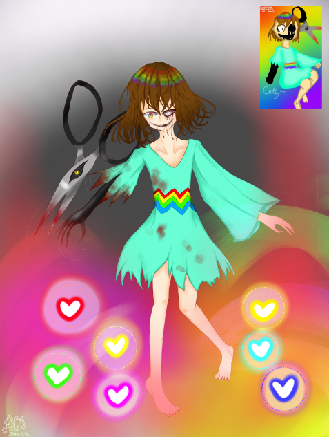 Re-draw  CRAFTY
