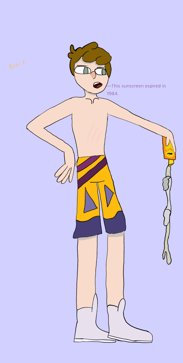 Jasper Camp Camp fanart speedpaint - ibisPaint
