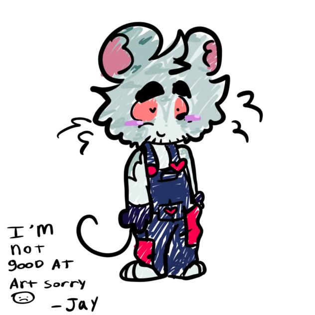 if jay drew himself