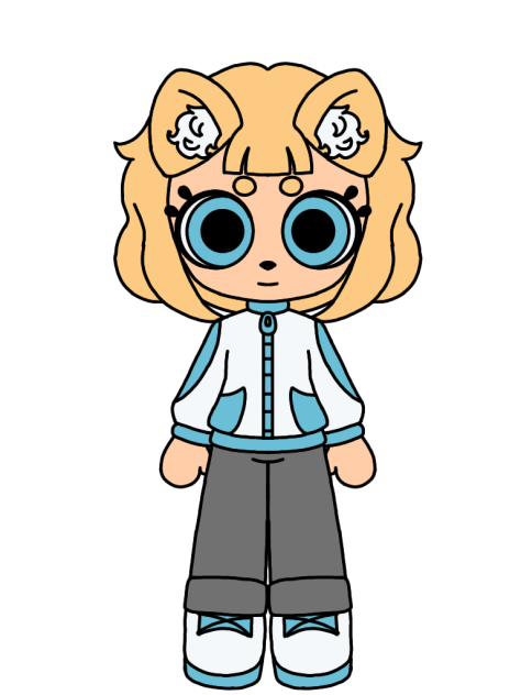 my character - ibisPaint