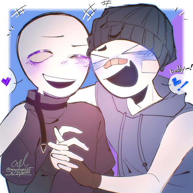 💜MY BUDDY💙