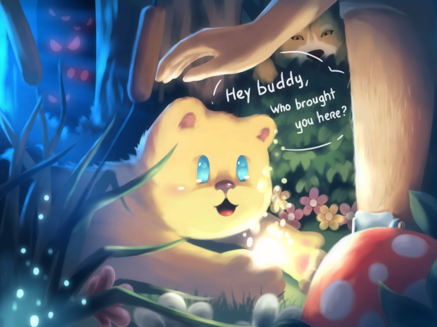Lost n' Found - ibisPaint