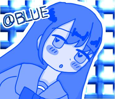 💙