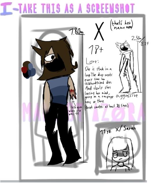 Reverence sheet (X)