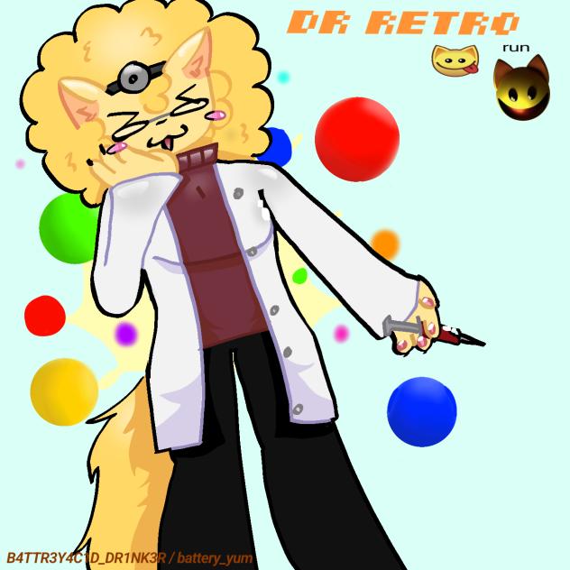 DR RETRO🤯🤯🤯