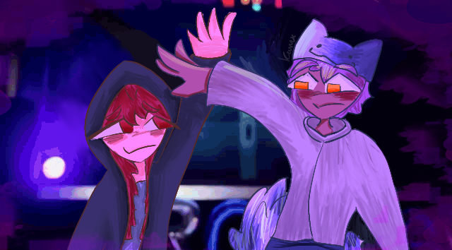 Pause OC challenge - ibisPaint