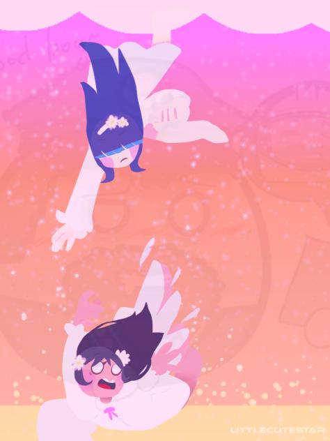 Don't give up, Let me hold your hand!