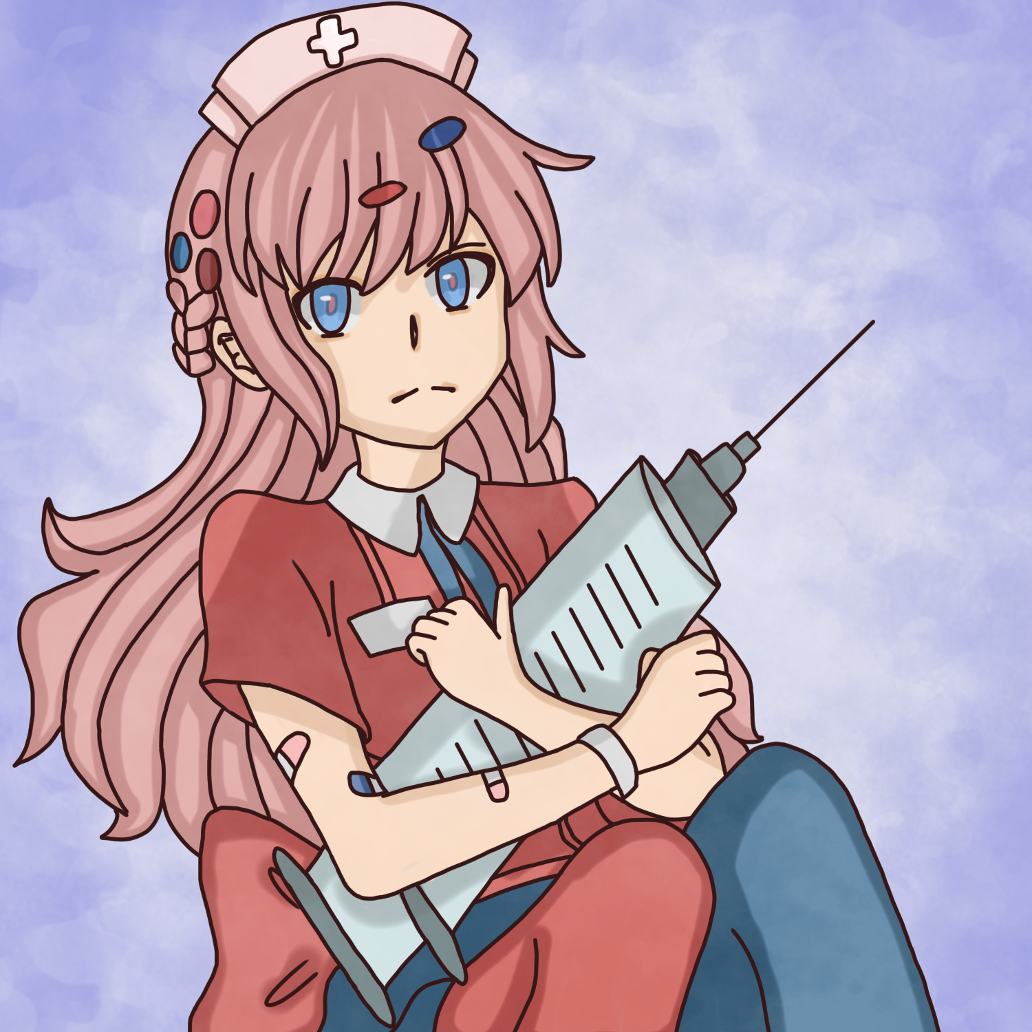 Bianca Abercrombie - ibisPaint