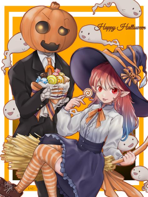 ハロウィン652