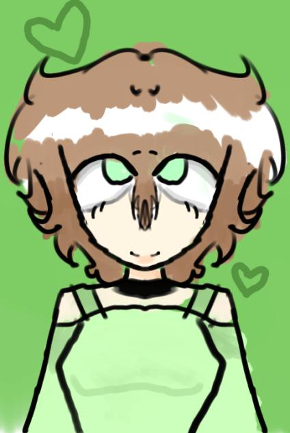 Pastel green