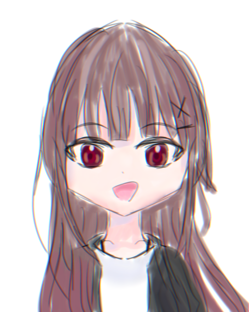 ファンアート　過去絵