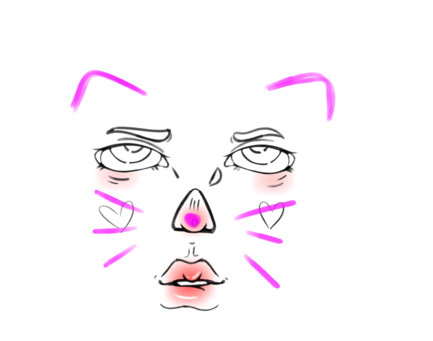 kitty - ibisPaint