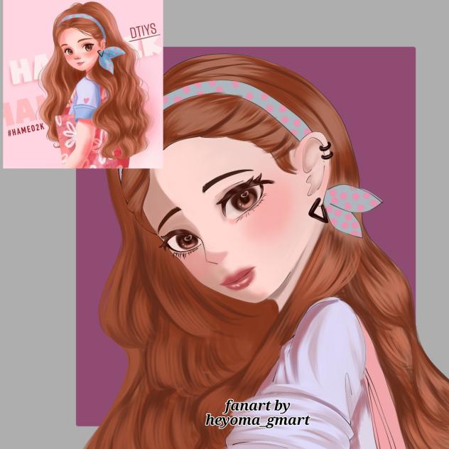 fanart @hameoart