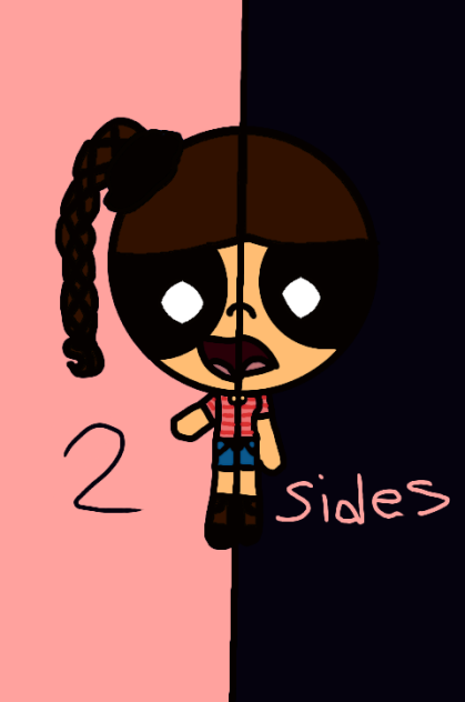 2 SIDES - ibisPaint