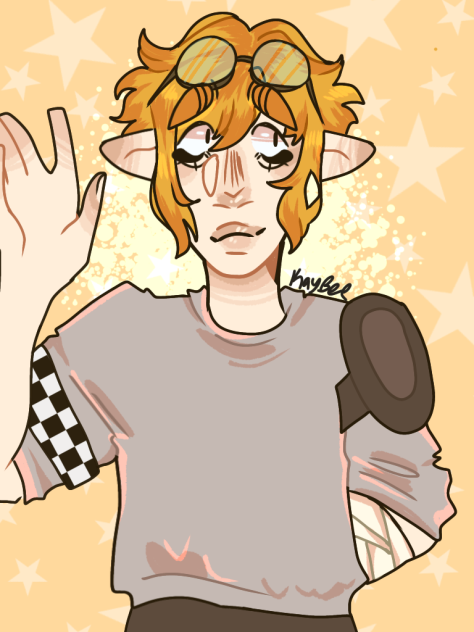 Commission for Maisie Jones