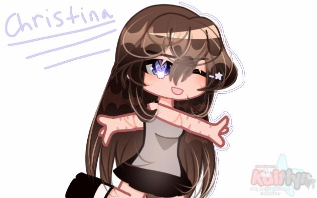 Christina !