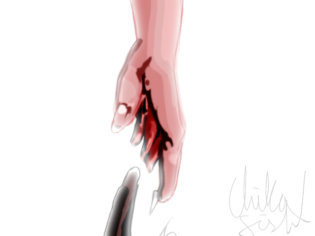 Animation test- Part 2 - ibisPaint