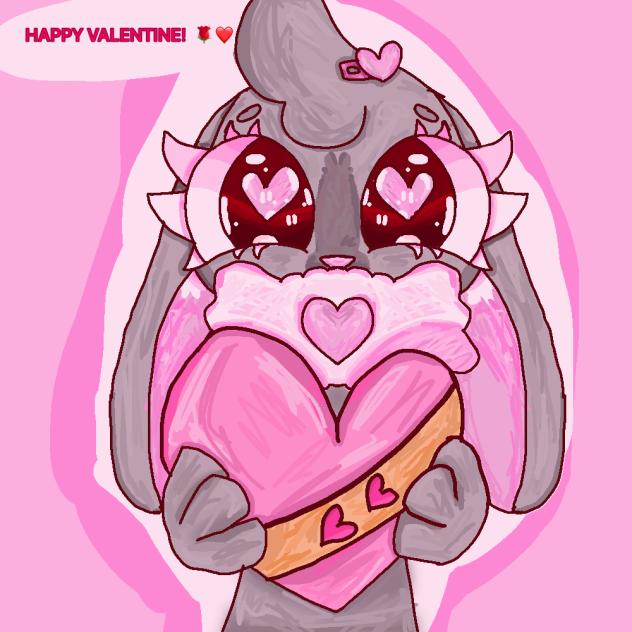HAPPY VALENTINE