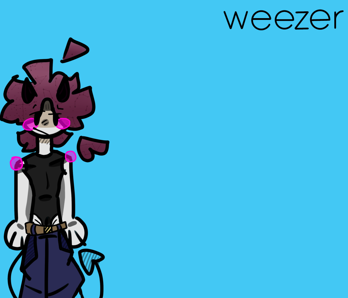 Weezer Collab IbisPaint weezer-collab-ibispaint