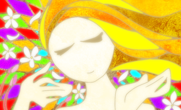 ジャスミンの眠り