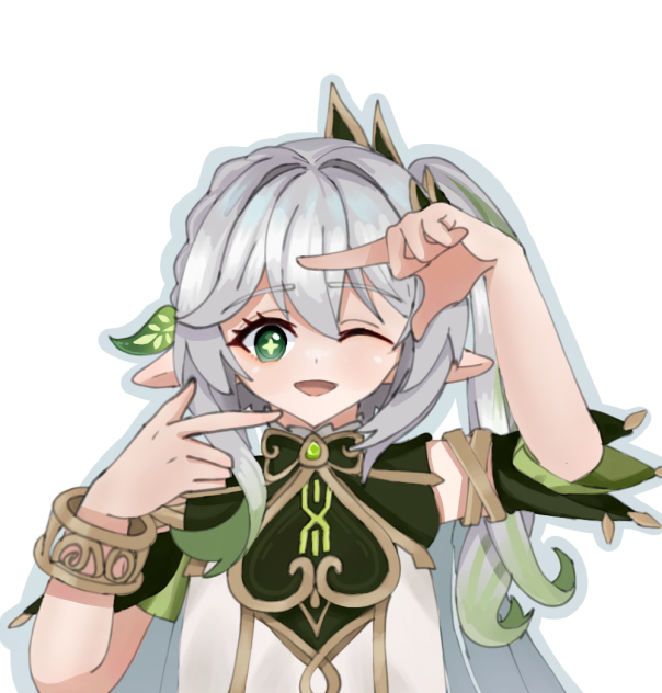 nahida.
