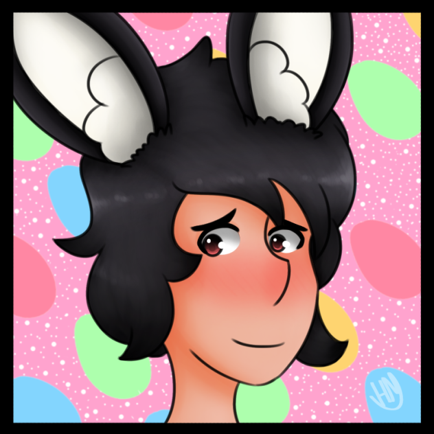 Easter Icon Lucas