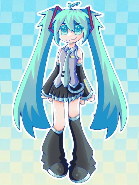 Miku 🩵