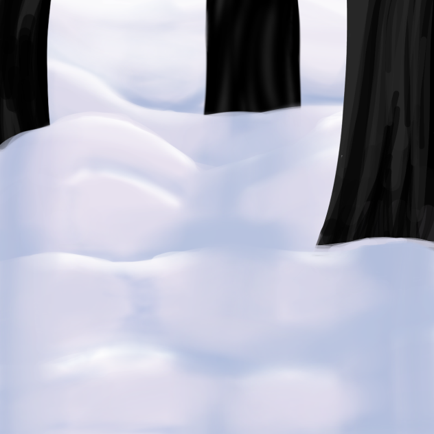 for winter - ibisPaint