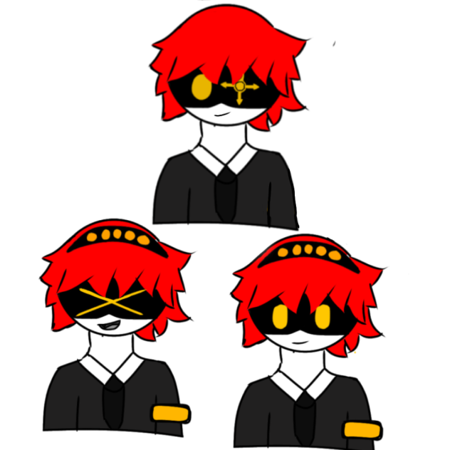 my oc if he was in murder drone's