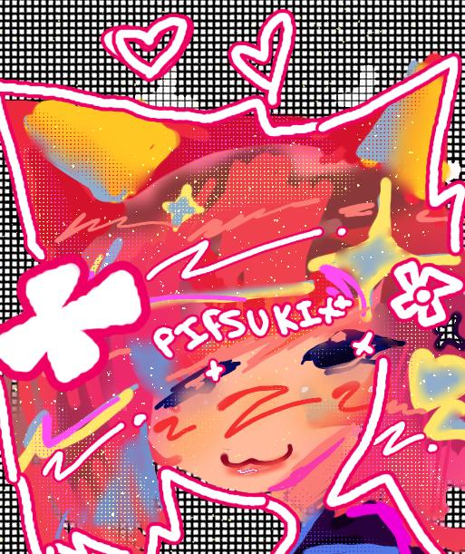 PIPSUKI FAN ART 🎀🎨