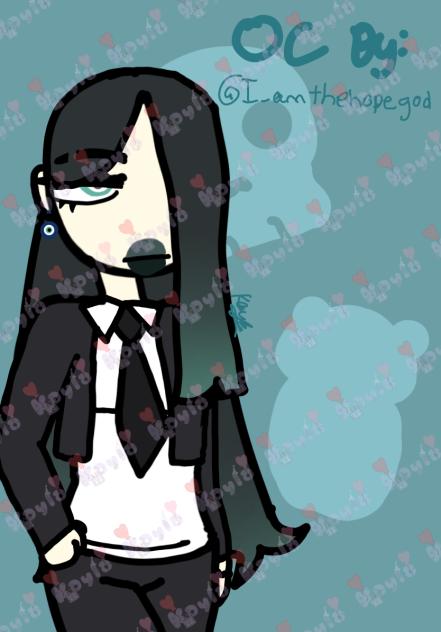 annelise fanart!!